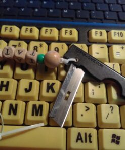 First Aid IFAK Folding Utility Survival Knife (5-Pack) - Black 16 71cPRDYqO2L