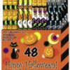 DesignWay Halloween Pencil, 48-Pack