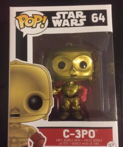 Star Wars Episode 7 Pop! C-3PO 17 71cPw1TDdrL