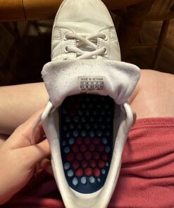 Dr. Scholl's Sore Soles Pain Relief Orthotics (for Men's 8-14, Also Available for Women's 6-10), 1 Pair 1 Pair (Pack of 1) 22 71cQ1Xb79HL