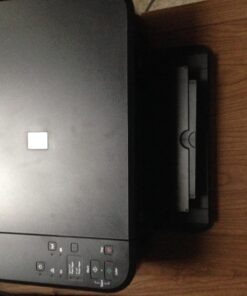 Canon Pixma MG3620 Wireless All-In-One Color Inkjet Printer with Mobile and Tablet Printing, Black 46 71cQ88WvtkL