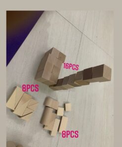 HABA Basic Building Blocks 102 Piece Extra Large Wooden Starter Set (Made in Germany) 26 71cQElyXc9L