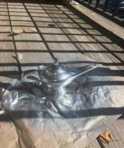 Forum Novelties - Genie Lamp Accessory One Size Multicolor 13 71cQa2QqWFL