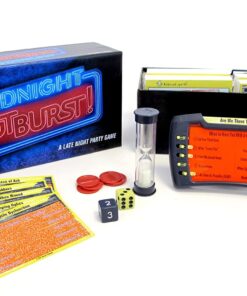 Midnight Outburst - A New Party Game from The Creators of Taboo 11 71cQmeCCcxL