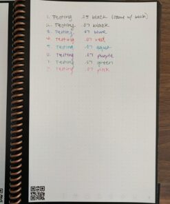 PILOT FriXion Clicker Erasable, Refillable & Retractable Gel Ink Pens, Fine Point, Assorted Color Inks, 7-Pack Pouch (31472) Fine Tip 50 71cQrdtqKQL