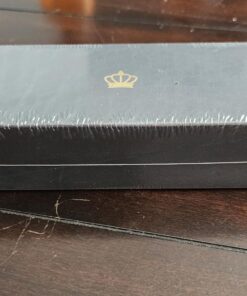 Bond & Regent Rollerball Pen - Certified Luxury Grade | 24 Karat Gold & Gloss Black | Nice Gift Pens for Men and Women 24 Karat Gold Finish & Black Gloss Lacquer 46 71cQtn9HwDL