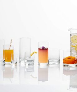 Zwiesel Glas Tritan Paris Barware Collection On the Rocks/Old Fashioned Cocktail Glass, 10.7-Ounce, Set of 6 9 71cR7SOz9RL