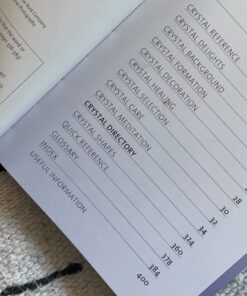 The Crystal Bible (The Crystal Bible Series) 43 71cRE99gn1L