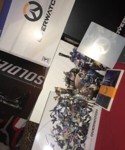 Overwatch - Collector's Edition - PlayStation 4 44 71cRac3NNL