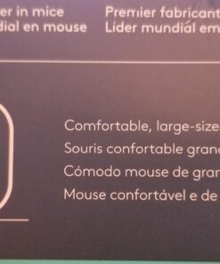 Logitech Wireless Mouse M325 with Designed-For-Web Scrolling - Red 9 71cRnZ8WhL