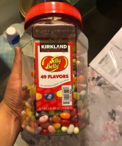 Signature Jelly Belly Jelly Beans, 4-Pound 36 71cRyoE3LwL