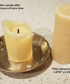 PremiumCraft Square Braid Cotton Candle Wick - #4 10 71cS57lq65L