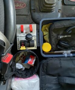 Zone Tech Universal Traveling Portable Car Trash Can - Black Collapsible Pop-up Leak Proof Trash Can- for Garbage to Organize Car, Waste Basket Bin, Rubbish Bucket (1 Pack) 1 Pack 39 71cSQFYfGML