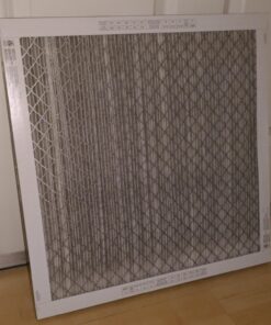 Filtrete 20x20x1 Air Filter, MPR 2800, MERV 14, Healthy Living Ultrafine Particle Reduction 3-Month Pleated 1-Inch Air Filters, 2 Filters 34 71cSY 53dHL