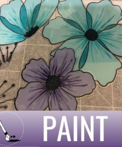 Grafix 11 x 14”, Pad of 25 – Ultra-Clear .005” Film, Acetate Alternative, Glossy Surface for Coverings, Stencils, Color Separation, Window Applications, Transparencies, Count .005" (5 mil) 11 x 14" Clear 18 71cSlgJ4DaL