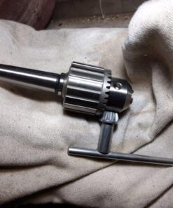 NOVA 9018 1/2 in. Keyed Chuck with 2MT Spindle OLD Model 17 71cThMjsZIL