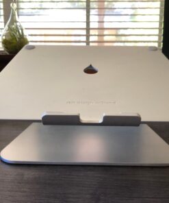 Rain Design 10032 mStand Laptop Stand, Silver (Patented) 65 71cTkz2kosL