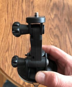 iON Camera 5011 Suction Mount Pack (Black) 8 71cUIK2X02L