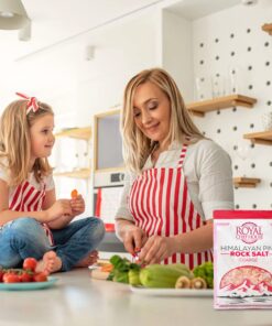 Himalayan Pink Salt 5 lbs Coarse Grain Bulk Bag - Hymalain Pure Gourmet Crystals - Himilian 100% Natural - Contains 84 Minerals -Suitable for Body Bath Scrubs Table Salt Grinder & Salt Mills - Kosher 5 Pound (Pack of 1) 29 71cUQxhWytL 1