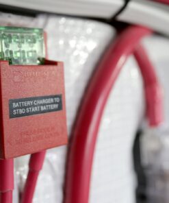 Blue Sea Systems Maxi Fuse Block and in-Line Fuse Holder 13 71cUc9nyDaL