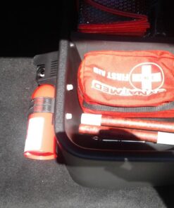 FIRST ALERT AUTO5 Car Fire Extinguisher, FESA5, UL RATED 5-B:C, Red, 1-Pack 33 71cUjEdQ2xL