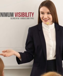 PYLE-PRO In-Ear Back Electric Microphone - Portable Omnidirectional Wired Headset Pro Voice Audio Condenser Mic With 4 Pin Mini XLR Cable Wire and Windscreen - For Shure System - PMEMS10 (Skin Tone),Beige 14 71cVF6o 5lL