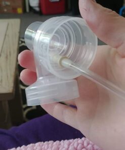 Medela Spare or Replacement PersonalFit Connectors, 2 Count (Pack of 1) 2 Count (Pack of 1) 11 71cVJk3SYVL