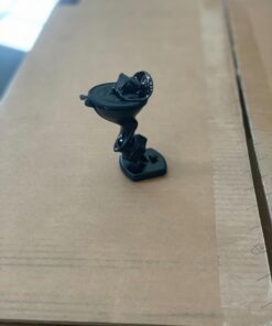 Scosche MAGWSM2 MagicMount Magnetic Suction Cup Mount for Car Windshield or Dashboard, 360° Adjustable Magnet Head, Universal Cell Phone Holder for Car, Compatible with iPhone, Samsung & All Devices Window / Dash Suction 1 Pack 43 71cVQPXKQnL