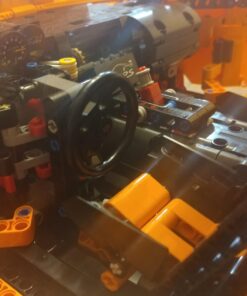 LEGO Technic Porsche 911 GT3 RS (2,704 Pieces) 49 71cVoeQcywL