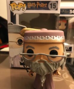 Funko POP Movies: Harry Potter Action Figure - Dumbledore One Size 36 71cVsaMCUJL
