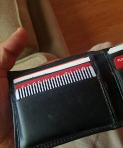 Sharpswiss Credit Card Wallet Hair Comb-Pocket Mini Beard Comb- Keep Beard and Hair Neat and Clean 18 71cWF4KqRuL