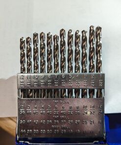 IRWIN Drill Bit Set, 60-Piece (80181) 60pc Metal Index HSS 11 71cXHVSPevL