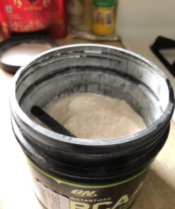 Optimum Nutrition Instantized BCAA Powder, Keto Friendly Branched Chain Essential Amino Acids, 5000mg, Orange, 40 Servings (Packaging May Vary) 13.4 Ounce (Pack of 1) 10 71cXOKe2E L