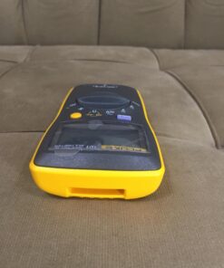 Fluke 101 Basic Digital Multimeter Pocket Portable Meter Equipment Industrial (Original Version) 60 71cXTKz2d6L