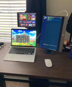 espresso Displays 15: World's Thinnest Portable Monitor - Premium Touchscreen for Mac, Windows & More. Durable, Robust Aluminium Design. 1 Cable Connection. 15.6" Touchscreen Display 20 71cXYzBLcL