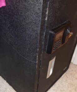 Viking Security Safe VS-50BLX Large Biometric Safe Fingerprint Safe 25 71cXstWb6TL