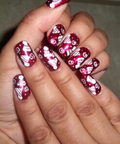 SAKURA Gelly Roll Gel Pens - Medium Point Ink Pen for Journaling, Art, or Drawing - Classic White Ink - 6 Pack 6 Count (Pack of 1) Medium Tip 38 71cXzAySUvL