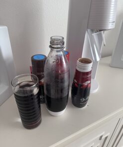 Sodastream Flavors Original Variety Pack 440ml Pack of 4 14.8 Fl Oz (Pack of 4) 23 71cY2WinaLL