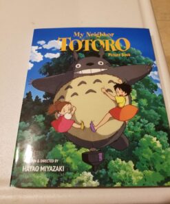 My Neighbor Totoro Picture Book: New Edition Hardcover, Picture Book 16 71cYp2aK8uL