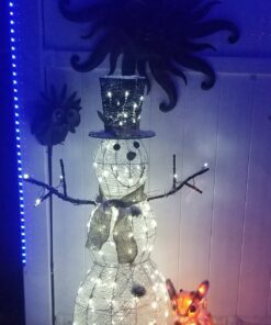 zyzykeji 32.8ft Led Lights for Bedroom, 5050 RGB Strip Music Sync Color Changing with Remote and App Control Strips, Room Home TV Party Decoration 28 71cYvFW95eL