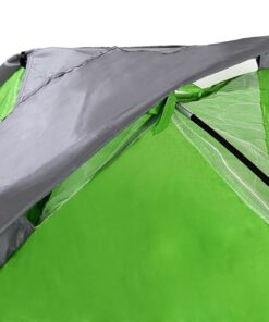 yodo Lightweight 2 Person Camping Backpacking Tent with Carry Bag, Multi Small package -Green 34 71cZ10McPfL