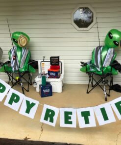 5 ft Green Inflatable Martian Alien Prop Toy Decoration 16 71cZf9J6qFL