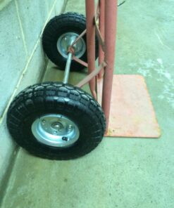 Pit Bull CHIT0012 AIR Tires Wheels, 10.00 x 6.00 x 10.00, White 11 71caNZ7GvAL