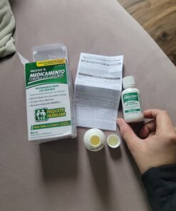 REESE'S PINWORM Medicine Liquid for Entire Family, Full Prescription Strength, 2 Oz 2 Fl Oz (Pack of 1) 22 71caqR6qJyL