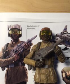 Star Wars Black Series Hero Trooper 2 Action Figure 13 71cbITOh52L