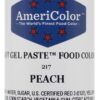 PEACH SOFT GEL PASTE 4.5 OZ Cake Decorating 27 71cbKeT6eFL