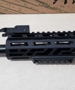 Magpul M-LOK Polymer Picatinny Accessory Rail 7 Slots 10 71cbpRFWrCL