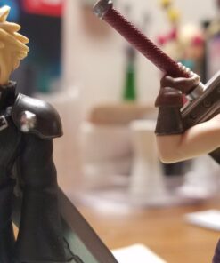Nintendo amiibo - Cloud (SSB) 21 71cbvw8M9mL