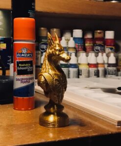 Silk Gold PLA Filament 1.75 mm 3D Printing Filament 1KG 2.2LBS Spool 3D Printer Material Shine Silky Shiny Metallic PLA Metal CC3D Silk PLA Gold Filament Silk Gold 42 71cc BOxr2L