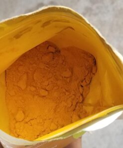 FGO Organic Turmeric Powder w/Curcumin, 100% Raw from India, 8oz (Pack of 1) 8 Ounce (Pack of 1) 50 71ccClHGOyL